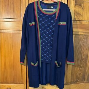 ANTHONY 2 Piece Set Size L